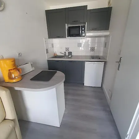 Résidence De La Sole T3 4 Pers Les Minimes Avec Piscine La Rochelle (Charente-Maritime)