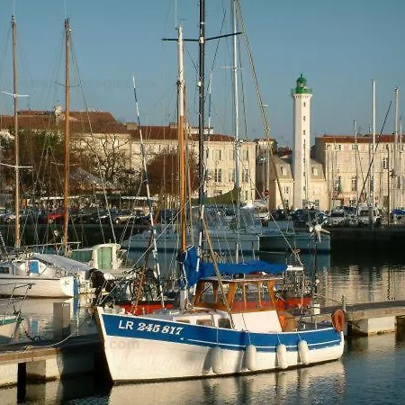 De La Sole T3 4 Pers Les Minimes Avec Piscine *