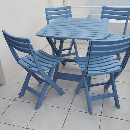 De La Sole T3 4 Pers Les Minimes Avec Piscine La Rochelle (Charente-Maritime)