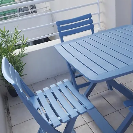Apartment De La Sole T3 4 Pers Les Minimes Avec Piscine *