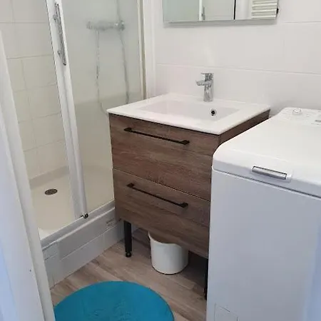 De La Sole T3 4 Pers Les Minimes Avec Piscine La Rochelle (Charente-Maritime)