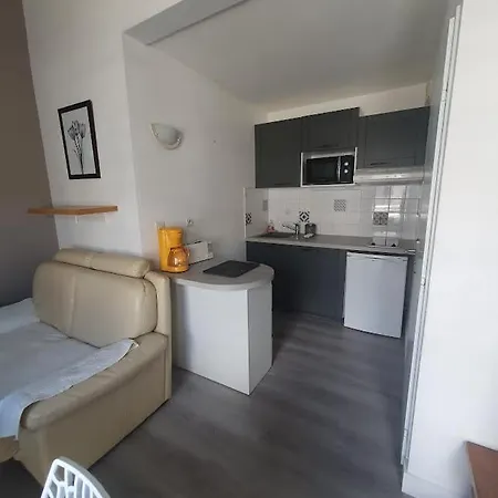De La Sole T3 4 Pers Les Minimes Avec Piscine Lejlighed La Rochelle (Charente-Maritime)