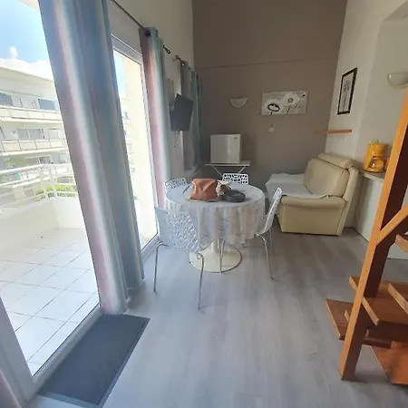 De La Sole T3 4 Pers Les Minimes Avec Piscine Lejlighed